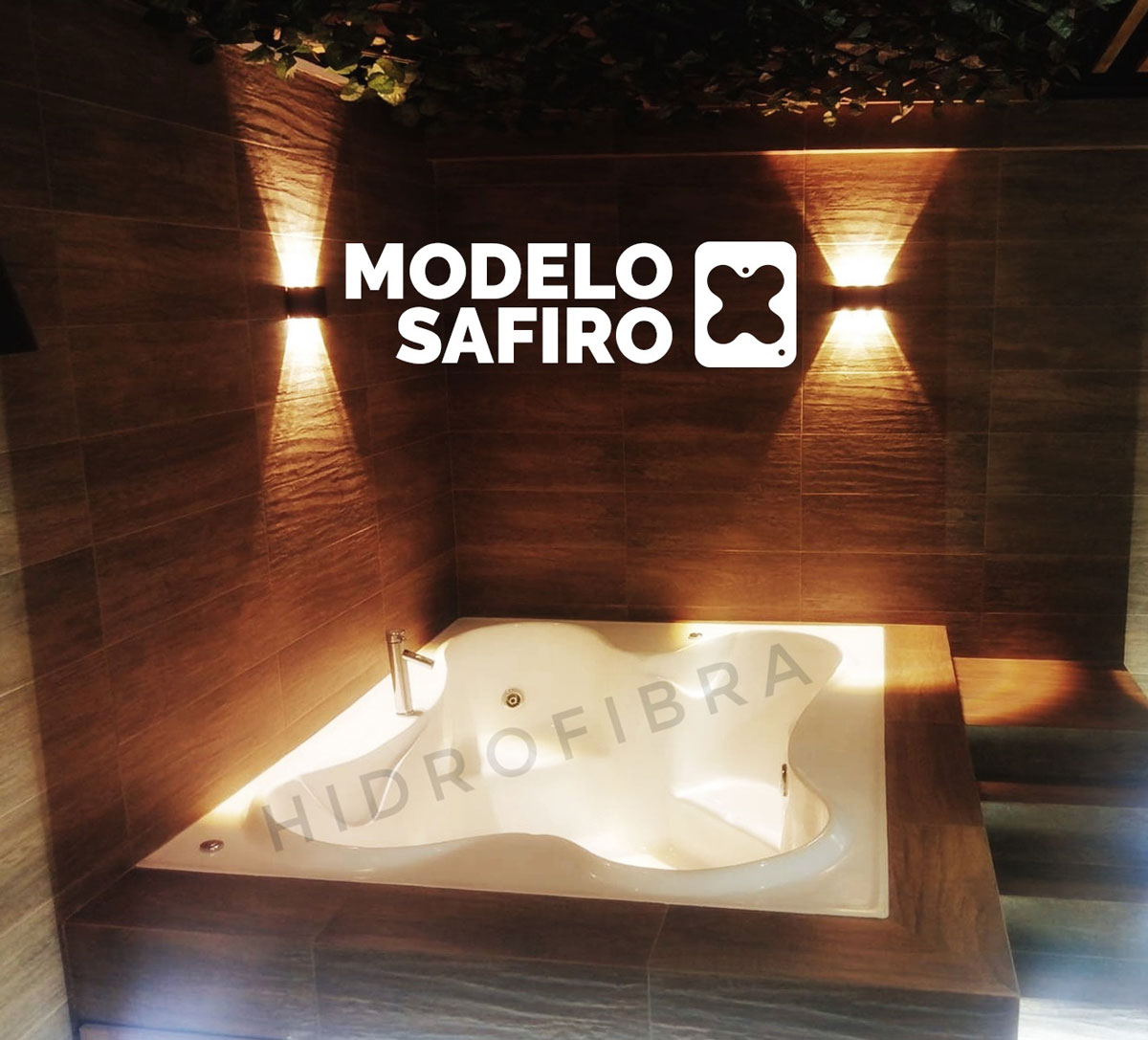 HIDROMASAJE SAFIRO II